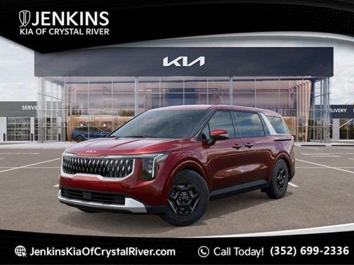 2026 Kia Carnival LXS