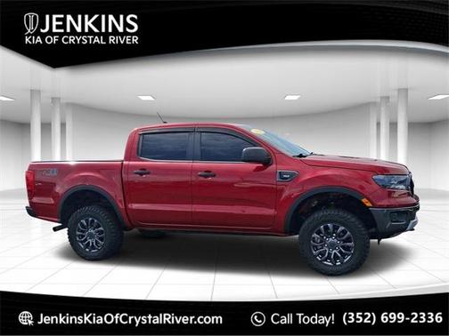 2021 Ford Ranger XLT