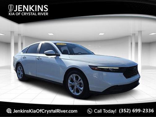 2023 Honda Accord LX