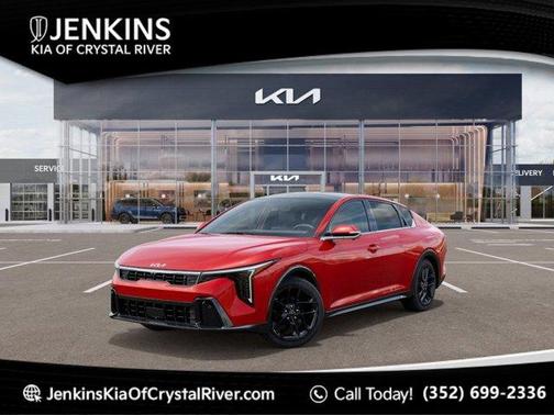 2025 Kia K4 GT-Line Turbo
