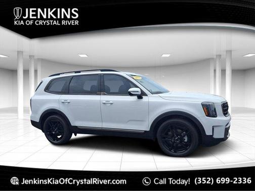 2023 Kia Telluride SX X-Line