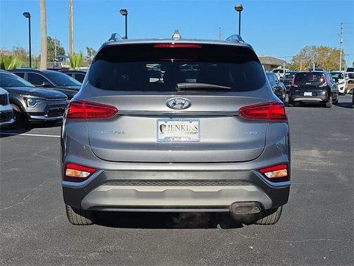 2019 Hyundai SANTA FE 2.0T Ultimate