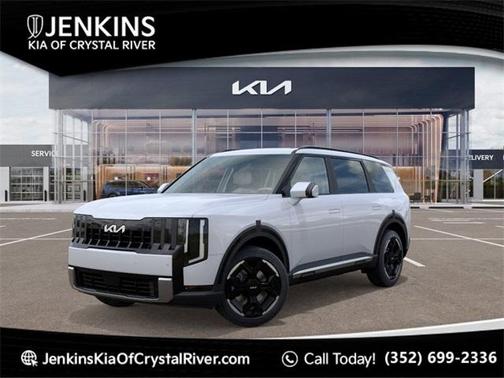 2027 Kia Telluride EX