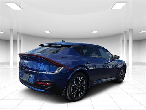 2023 Kia EV6 GT-Line