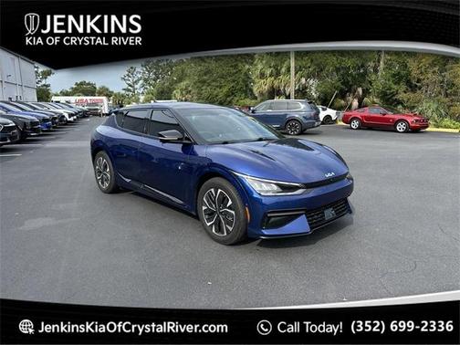 2023 Kia EV6 GT-Line