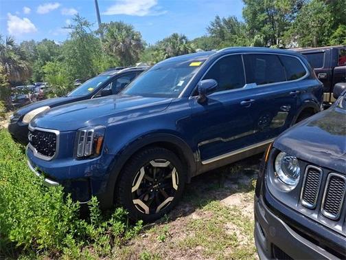 2023 Kia Telluride EX