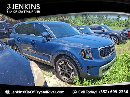 2023 Kia Telluride EX