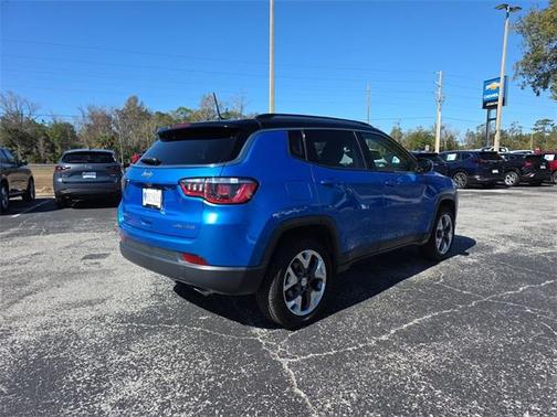 2019 Jeep Compass Limited