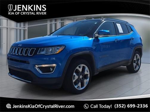 2019 Jeep Compass Limited