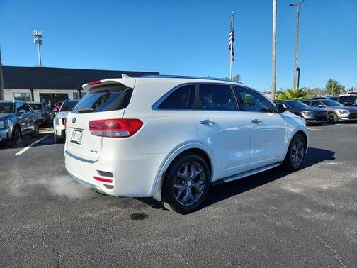2016 Kia Sorento SX