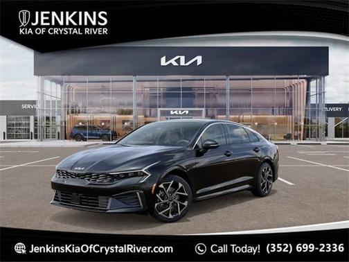 2026 Kia K5 EX