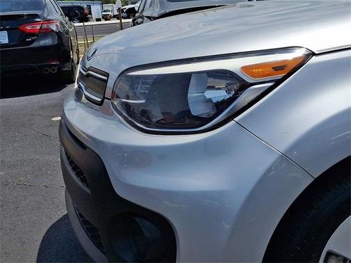 2018 Kia Soul Base
