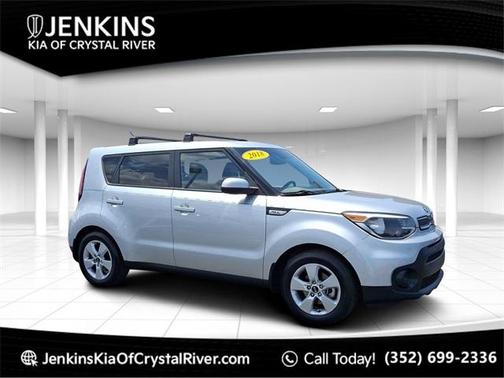 2018 Kia Soul Base