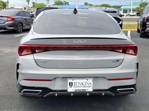 2022 Kia K5 GT-Line