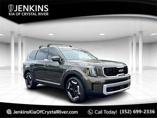 2025 Kia Telluride EX