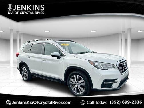 2021 Subaru Ascent Premium 7-Passenger