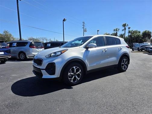 2021 Kia Sportage LX