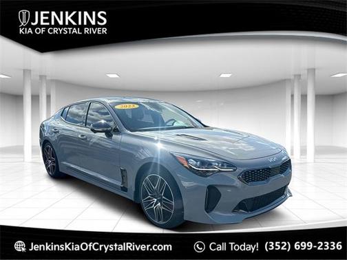 2023 Kia Stinger GT2