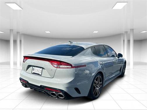 2023 Kia Stinger GT2