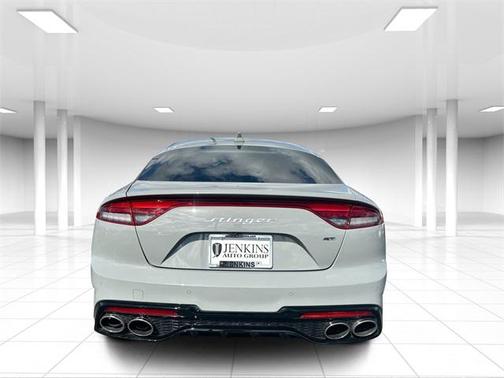 2023 Kia Stinger GT2