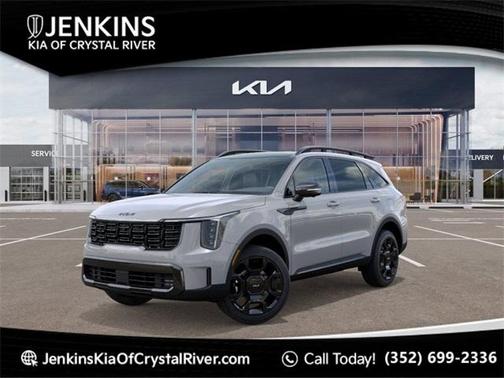 2026 Kia Sorento X-Line SX Prestige