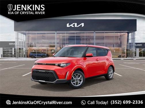 2025 Kia Soul S