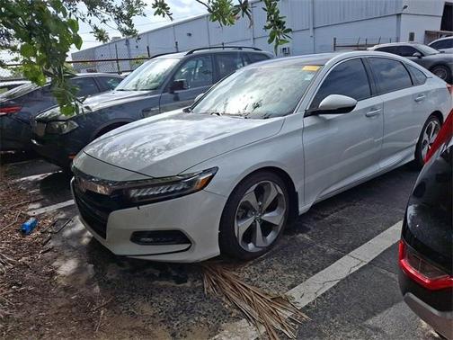 2018 Honda Accord Touring