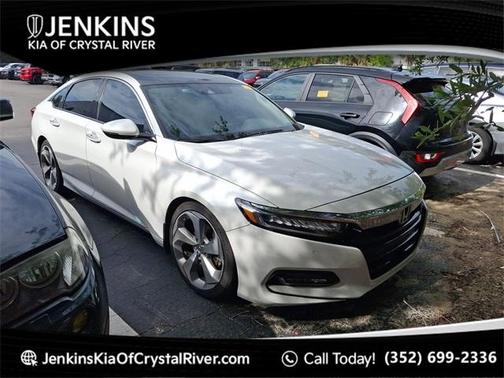 2018 Honda Accord Touring