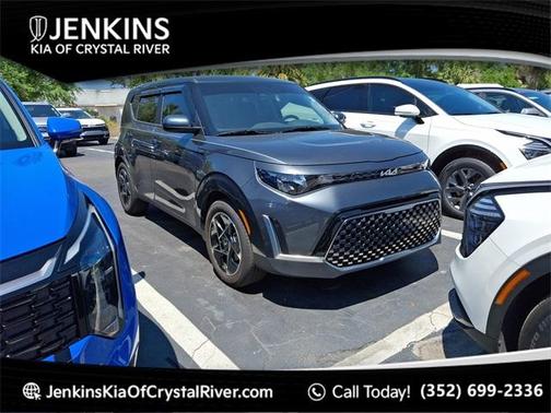 2024 Kia Soul EX