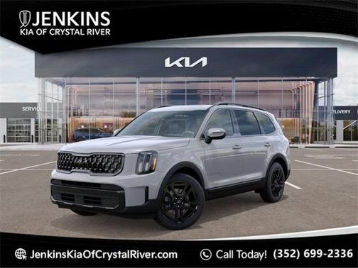 2025 Kia Telluride EX X-Line