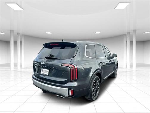 2024 Kia Telluride EX