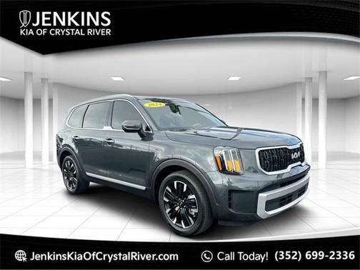 2024 Kia Telluride EX