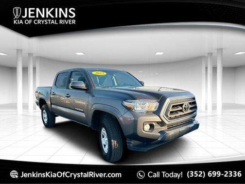 2023 Toyota Tacoma 