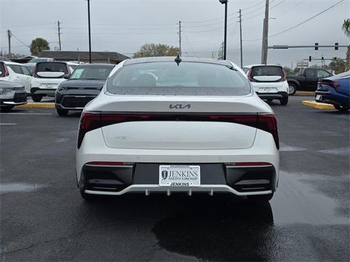 2025 Kia K5 EX