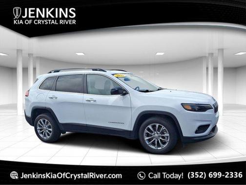 2022 Jeep Cherokee Latitude Lux