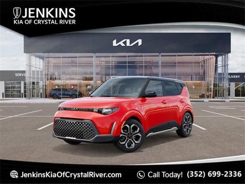 2025 Kia Soul EX