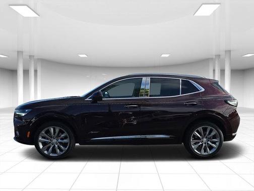 2021 Buick Envision Avenir