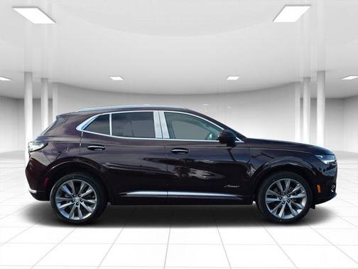 2021 Buick Envision Avenir