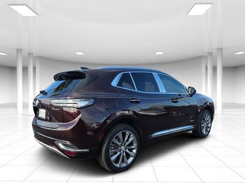 2021 Buick Envision Avenir