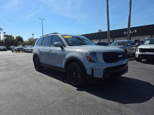 2024 Kia Telluride SX-Prestige X-Pro