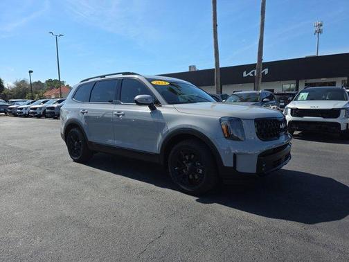 2024 Kia Telluride SX-Prestige X-Pro