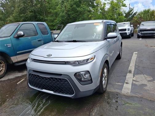 2021 Kia Soul S