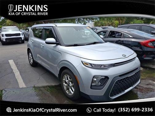 2021 Kia Soul S