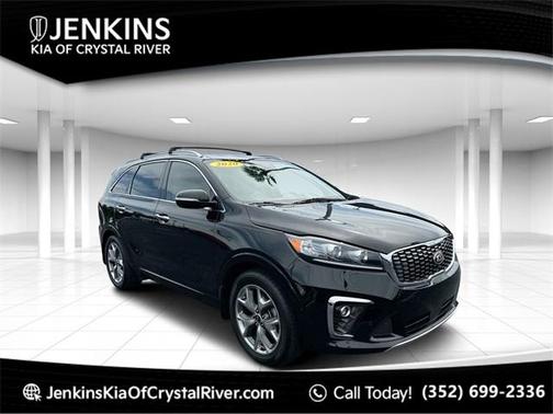 2020 Kia Sorento SX