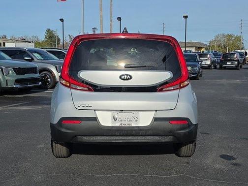 2021 Kia Soul LX