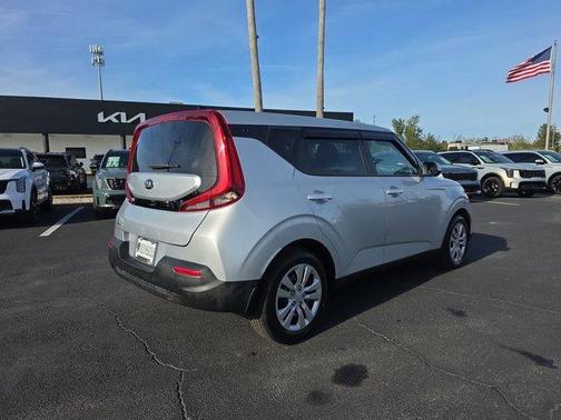 2021 Kia Soul LX