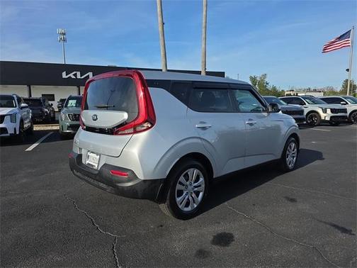 2021 Kia Soul LX