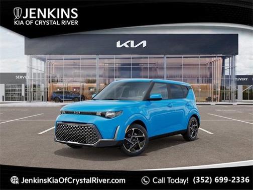 2025 Kia Soul EX
