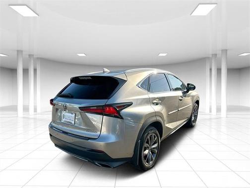 2020 Lexus NX 300 F Sport