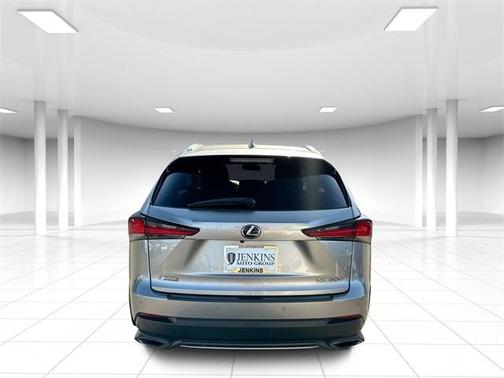 2020 Lexus NX 300 F Sport